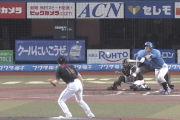 【速報】日ハム伏見、先制の2点タイムリーｷﾀ━━━━(ﾟ∀ﾟ)━━━━!!
