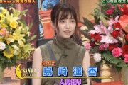 元AKB48島崎遥香さん、「さんま御殿」初登場が話題！絶賛の声殺到www