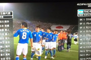 【朗報】マスチェラーノがスタメンだったときの日本対アルゼンチンｗｗｗｗｗｗｗｗｗ