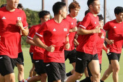 U-24日本代表、五輪初陣の南アフリカ戦スタメン発表！ CBに吉田、板倉を起用、三笘と冨安はベンチ外に