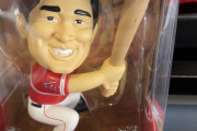 【MLB】大谷翔平、NYで販売"大谷フィギュア"の完成度が低すぎると米話題「45歳のオオタニ？」