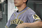 阪神・矢野監督　糸井、福留の代打不発で森下攻略ならず　BS砲も2人で18打数1安打