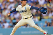 海外の反応　「絶対的な宝石」山本由伸、驚異の22者連続斬り！大谷11号