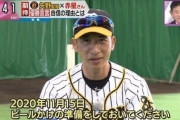 【朗報】矢野監督「阪神タイガースは2021年日本一になることが決定しました！」