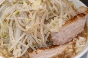 二郎系ラーメン食べてきたよ（※画像あり）