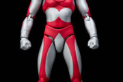 【ウルトラマンエース】この時は男女の垣根を超えた中性的な体型だったな