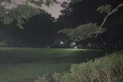 深夜の公園怖すぎワロタ