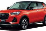 小型SUV、ダイハツ「ロッキー」・トヨタ「ライズ」発売
