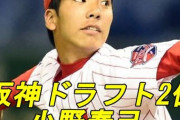 阪神タイガース元エース候補小野泰己さん、二軍で異次元の成績を叩き出す