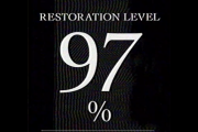 BABYMETAL公式ツイッター「RESTORATION LEVEL 97%」