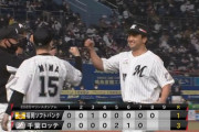 火消し登板の澤村、152キロのスプリットで見事デスパイネを三振に仕留める！！美馬・澤村マッスルリレーでピンチを凌ぐ！