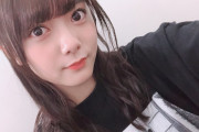 田村保乃のハーフアップが可愛すぎると話題に！