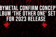 【海外】Knotfest: BABYMETAL 、コンセプトアルバム「The Other One」2023年リリース決定
