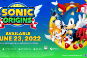 『ソニック オリジンズ』6月23日発売決定！メガドライブソニックのリマスター版！