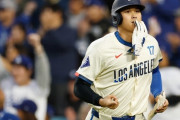 【朗報】大谷翔平、唯一無二の大記録「25-10-5」を達成