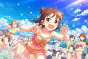 【デレステ】棟方愛海と柳清良とデートだ！アイドルプロデュース開催！