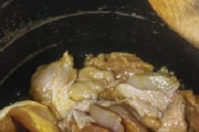 【普通にうまい】今スパイスカレー作ってる