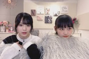 220702 櫻坂46 森田ひかる(2期生) SHOWROOM with 山﨑天(2期生)