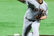 山口俊(2019)170回15勝4敗188奪三振防御率2.91←こいつが巨人に帰ってくる現実
