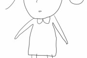 【お絵描き】安価でこの絵を可愛くしてくスレ