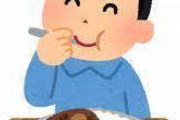 子供舌おじさん「カレー！ラーメン！唐揚げ！ハンバーグ！トンカツ！」
