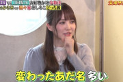 【日向坂46】おひさま、日向坂メンバーはヤバいあだ名が多いことに気付く
