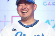西武 松坂と来季契約「少しでも恩返しが出来るように」
