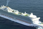 【悲報】クルーズ船の乗客数万人、下船許されず　豪州沖に14隻