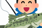 ガキの頃バス釣りしてた奴ちょっと来い