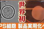 韓国メディア「日本ではiPS細胞を活用した再生医療が活発に行われようとしている……我々は規制にがんじがらめでなにもできない！」……20年ほど前、「ニセモノの英雄」が韓国の再生医療自体をぶっ壊しちゃいましたからね