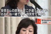 野田元総務相、総裁選に出馬表明「安倍首相の４選？すがすがしく次の人へバトンを渡せ」