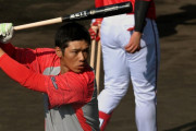 【朗報】中村奨成（24）、ついに野球に本気になる「実は禁酒してるんです。今は野球一筋です」