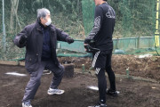 元巨人宮国“小谷塾”でガラリと変化「指にかかる」