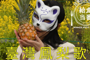 【日台友好】日本人がつくった「台湾パイナップルのうた」に台湾人感動！＝「超かわいい！」「日本最高！」　※動画