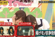 【乃木坂46】『頭ごっつんこ』と言えばまずこれだよなwwwwww【gifあり】