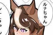 【画像】ウマ娘のシンボリルドルフちゃんカワカワのカワカワなんだ！！