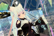 【画像】「VRchat」とかいうVRゲームがヤバすぎる　可愛い女の子になって女の子と遊べる