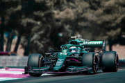 F1フランスGPでみせたアストンマーチンのレースペースの良さに注目集まる