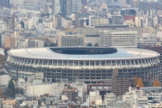 【悲報】五輪開会式のリハーサル、「翼をください」が漏れ聞こえる