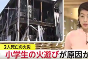 子供の火遊びでアパートが全焼、住人死亡　母親に約3,000万の賠償命令