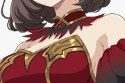 【ウマ娘】女帝の新衣装、谷間が深すぎる…