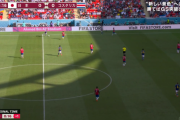 今日のコスタリカ戦の失われた前半45分ｗｗｗｗｗｗｗ