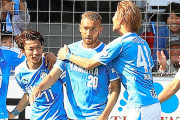 磐田ＦＷ川又(30）０円提示で退団「もう1度元気な姿を」8試合1得点