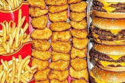 【画像】この量のマクドナルを30分で完食できたら５万円貰えるｗｗｗｗｗｗｗｗｗｗｗｗｗｗｗｗｗｗｗｗｗｗｗｗ