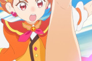 【画像】今期プリキュアのこの子が可愛すぎるww