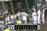 宜野座キャンプ 対外試合 試合結果　阪神２－６日本ハム
