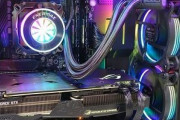 【水冷PC】簡易水冷のここ最近はいかにキレイに光らせるか、に終始してて悲しい