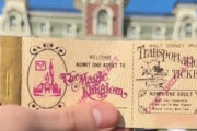 46年前の未使用のディズニー・ワールドのチケットで入園を試みた男性、その結末は？