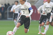全日本高校女子サッカー　神村学園が１６大会ぶりＶ、得点王は日ノ本の篠田