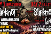 BABYMETAL「ノットフェス・ジャパンにベビメタ出演決定」